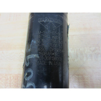 Dadco M-1500-07-05 Nitrogen Gas Spring 90.10.00750.050 - Used