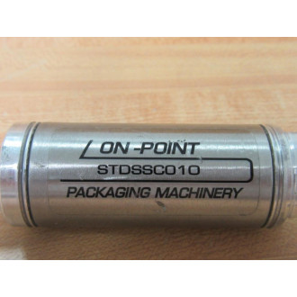On-Point Packaging STDSSC010 Pneumatic Cylinder - New No Box