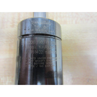 Dadco LJ.0300.100.TO.135BAR Nitrogen Gas Spring - New No Box