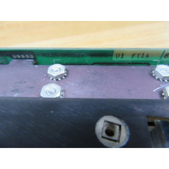 Allen Bradley 960261 Power 960261-01 W2 Card Holder Posts Rev 1 - Used