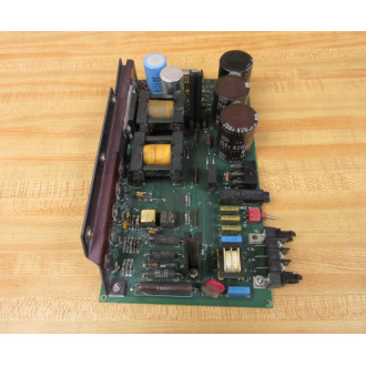 Allen Bradley 960261 Power 960261-01 W2 Card Holder Posts Rev 1 - Used