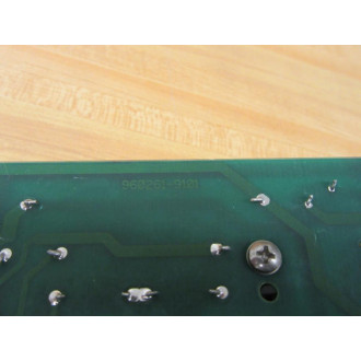 Allen Bradley 960261 Power 960261-01 W2 Card Holder Posts Rev 1 - Used