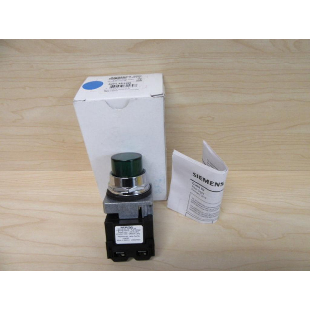 Siemens 52PL4E3XB Pilot Lamp Assembly