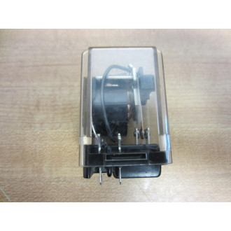 Potter & Brumfield KUP-5A15-120V AC Relay KUP-5A15-120 13HP - New No Box