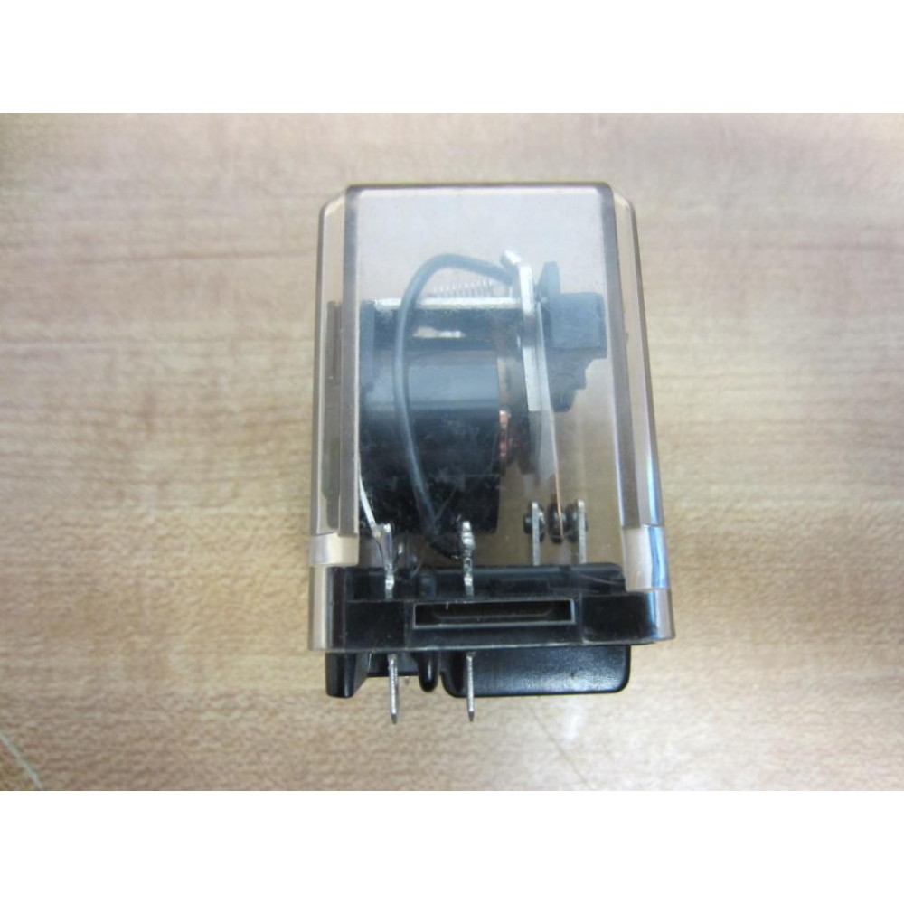 Potter & Brumfield KUP-5A15-120V AC Relay KUP-5A15-120 13HP - New No Box