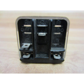 Potter & Brumfield KUP-5A15-120V AC Relay KUP-5A15-120 13HP - New No Box
