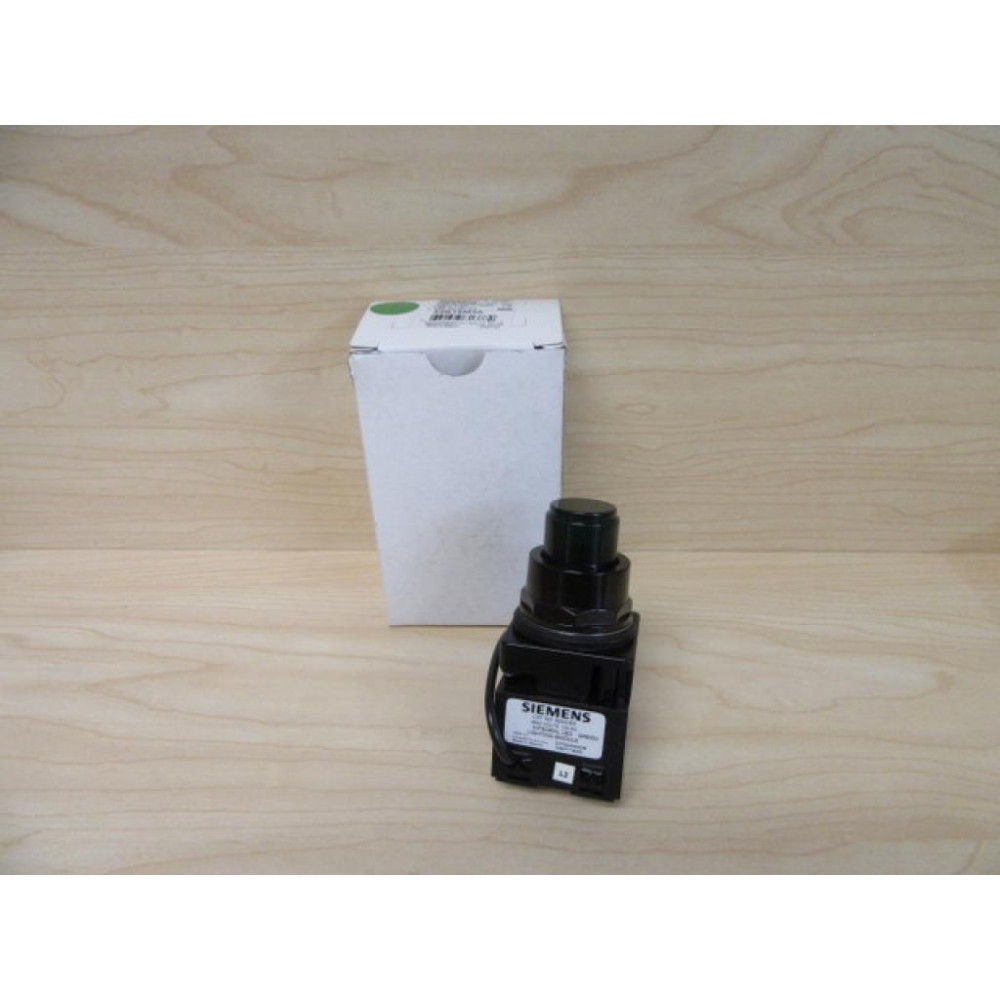Siemens 52BT6M3A Push BUtton Switch