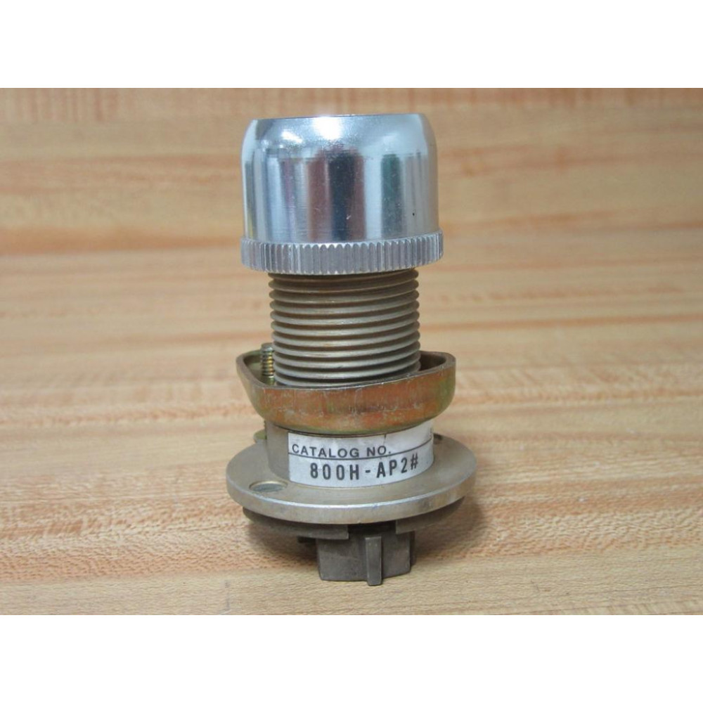 Allen Bradley 800H-AP2 Push Button 800HAP2 - New No Box