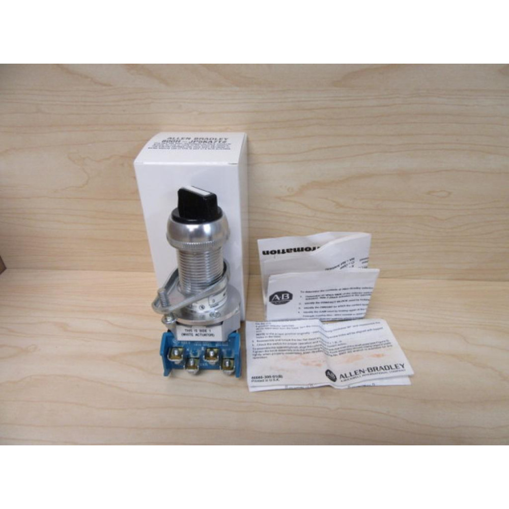 Allen Bradley 800H-JP5KA7T Selector Switch