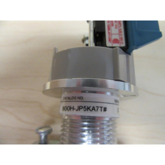 Allen Bradley 800H-JP5KA7T Selector Switch