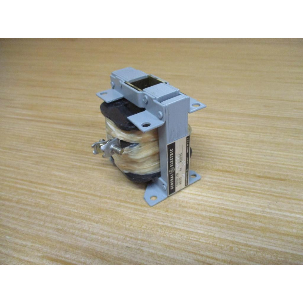 General Electric CR9503209CAB202 GE Solenoid WO Plunger - New No Box