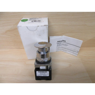 Siemens 52PP2M9A Push Pull Switch