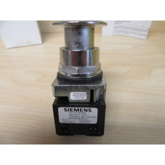 Siemens 52PP2M9A Push Pull Switch