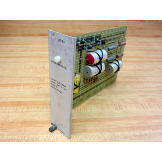 Reliance 0-51890-5 DPSF Phase Sequence Board O-51890-5 - Used