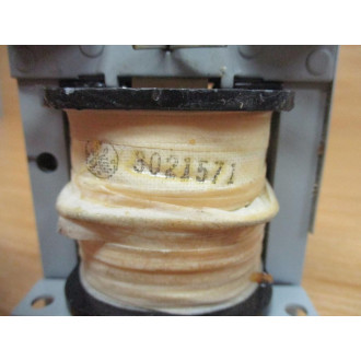 General Electric CR9503209CAB202 GE Solenoid WO Plunger - New No Box