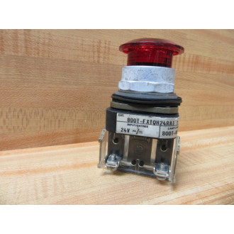 Allen Bradley 800T-FXTQH24RA1 Button 800TFXTQH24RA1 W800T-XA1 - Refurbished