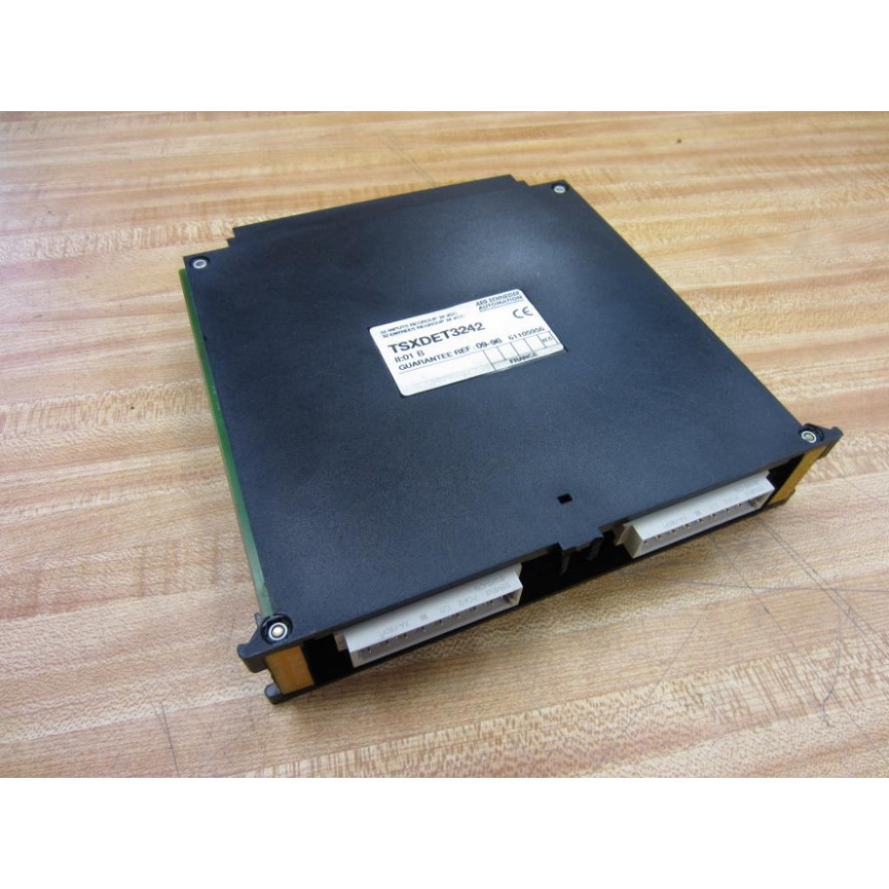 Schneider TSX-DET-3242 Input Module TSXDET3242 - Parts Only