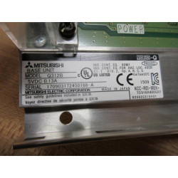 Mitsubishi Q312B Base Unit Power Supply - New No Box