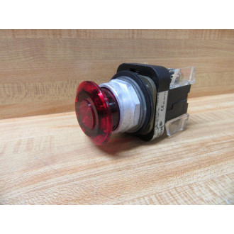 Allen Bradley 800T-FXTQH24RA1 Button 800TFXTQH24RA1 W800T-XA1 - Refurbished