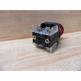 Allen Bradley 800T-FXTQH24RA1 Button 800TFXTQH24RA1 W800T-XA1 - Refurbished