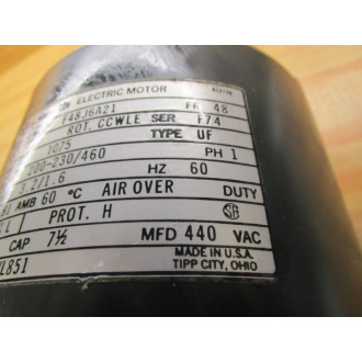 AO Smith F48J6A21 Motor - Used