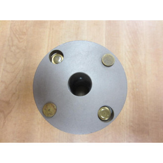 58" x 58" Flexible Coupling wKeyway On One Side - New No Box