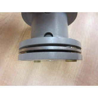 58" x 58" Flexible Coupling wKeyway On One Side - New No Box