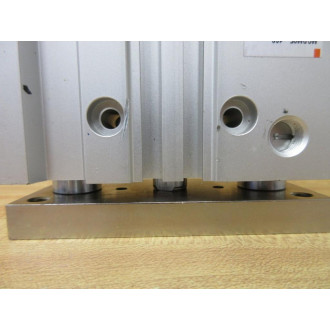 SMC MGPM25-100 Compact Cylinder MGPM25100 - New No Box