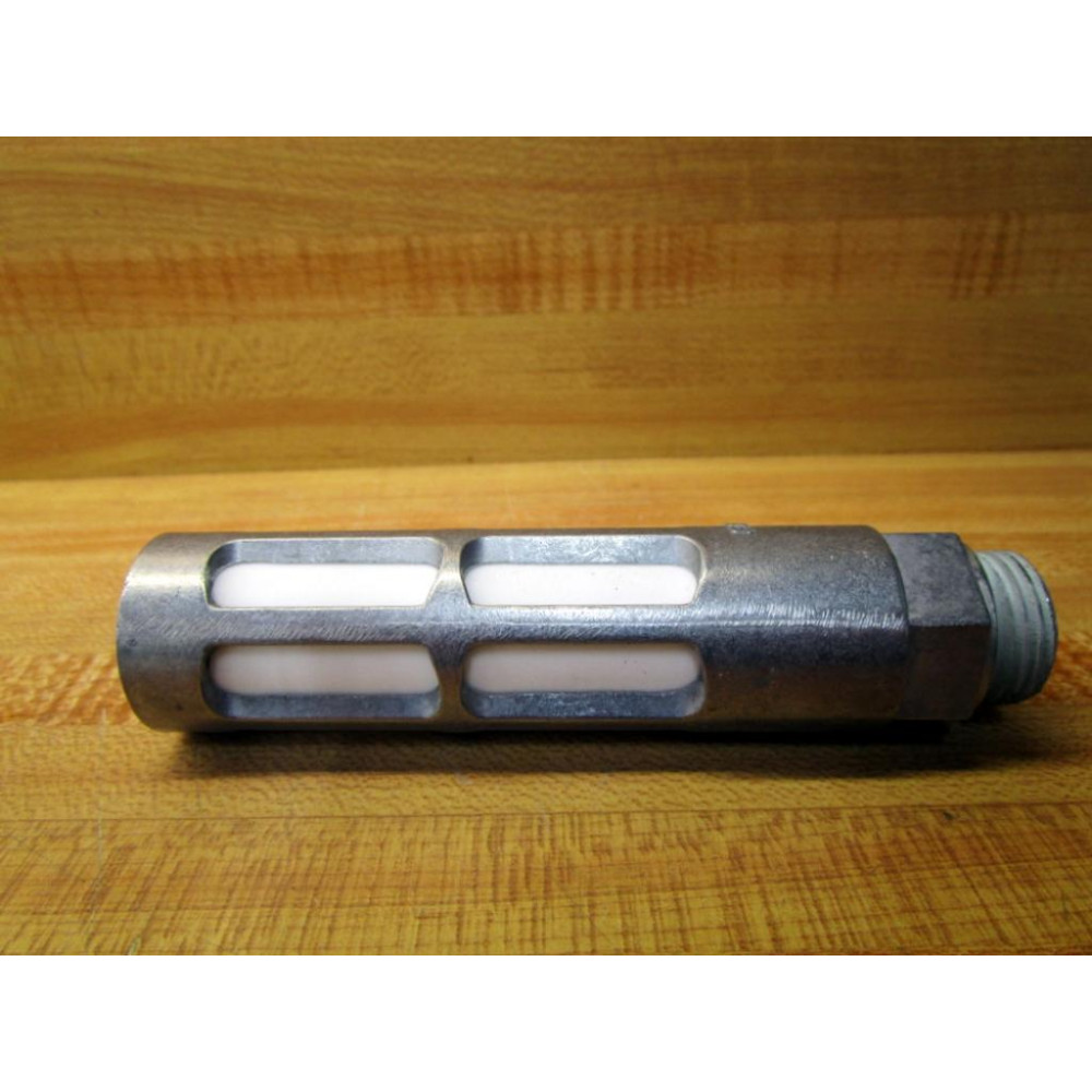 Festo U-12B Pneumatic Silencer U12B 4-12 (Pack of 3) - New No Box