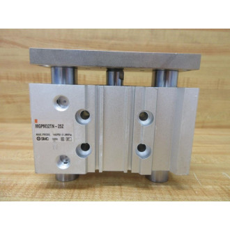 SMC MGPM32TN-25Z Compact Cylinder MGPM32TN25Z - New No Box