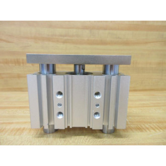 SMC MGPM32TN-25Z Compact Cylinder MGPM32TN25Z - New No Box