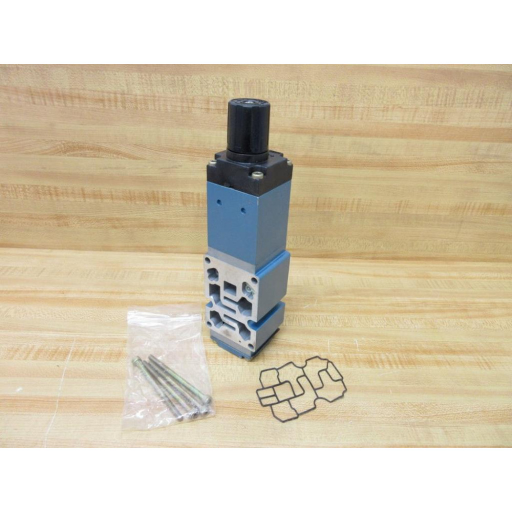 Mac Valves PR63D-12FA Pressure Regulator PR63D12FA - New No Box