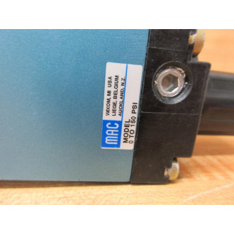 Mac Valves PR63D-12FA Pressure Regulator PR63D12FA - New No Box