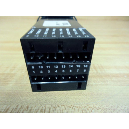 Veeder-Root 8QC22000 Digital Counter WScrew Terminal Blocks - New No Box