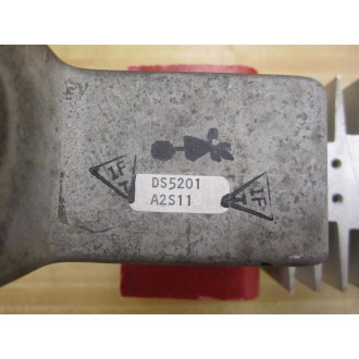 General Electric DS5201-A2S11 Rectifier Bridge Stack Assembly - Used