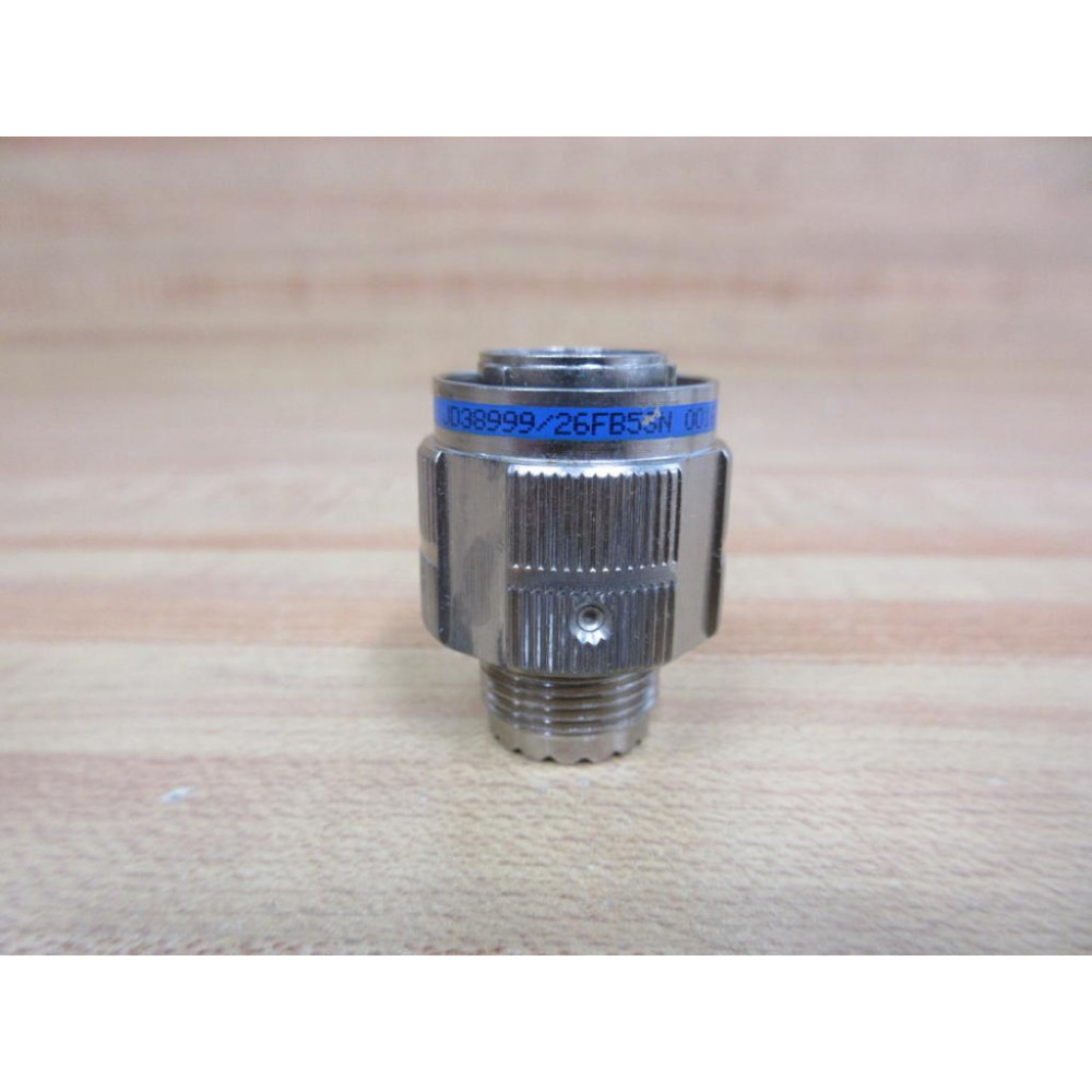 Amphenol JD3899926FB5SN Connector JD3899926FB5SN - New No Box
