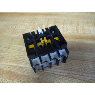 Telemecanique LA1-DN40 Auxiliary Contact  LA1DN40 - New No Box