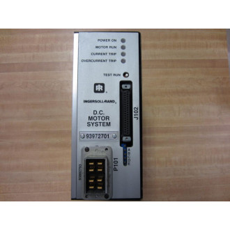 Ingersoll Rand 93882793 D.C. Motor Control System 93972701 - Used