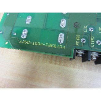 Fanuc A20B-1004-0866 Board A20B-1004-086605A - Used