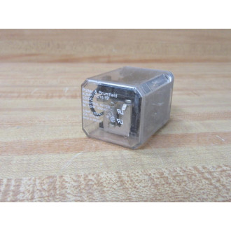 Potter & Brumfield KUMP-11D18-12V DC Relay KUMP-11D18-12VDC - New No Box