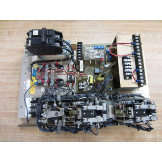 General Electric 6VFW2300 A3 Motor Control w44B337316G301 - Refurbished