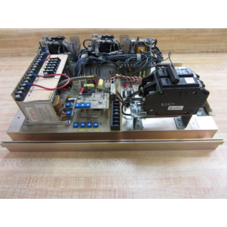 General Electric 6VFW2300 A3 Motor Control w44B337316G301 - Refurbished