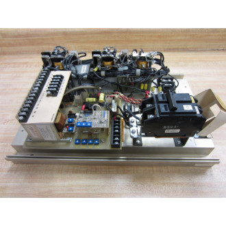 General Electric 6VFW2300 A3 Motor Control w44B337316G301 - Refurbished
