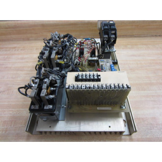 General Electric 6VFW2300 A3 Motor Control w44B337316G301 - Refurbished