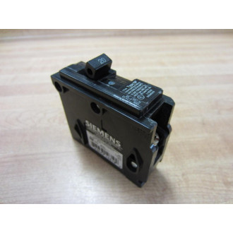 Siemens ITE Q120 Circuit Breaker 20A Type QP 1 Pole - New No Box