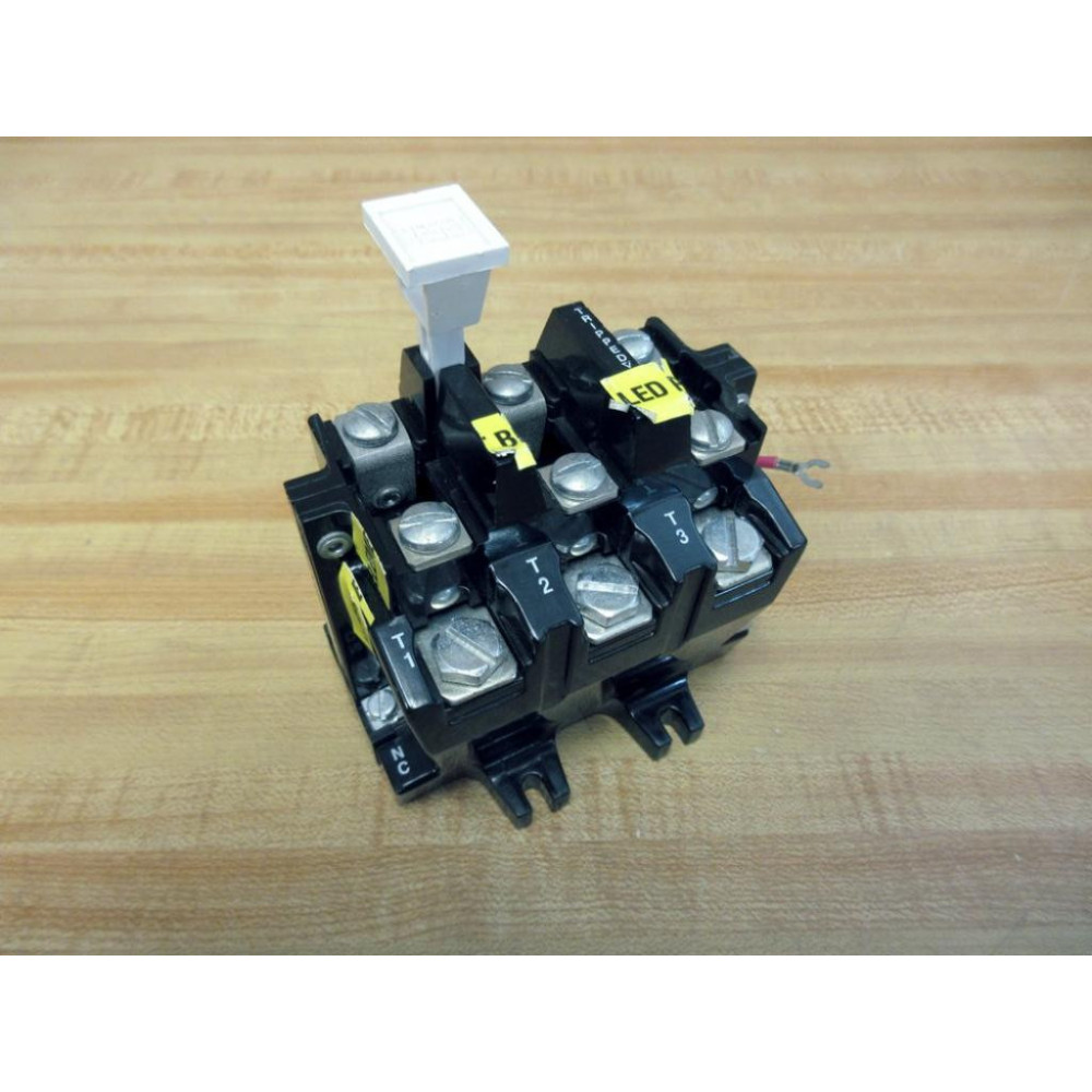 Allen Bradley 592-EUTC Eutectic Overload Relay 66620 - New No Box