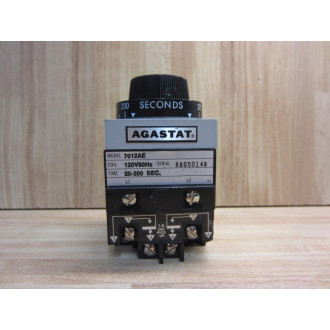 Agastat 7012AE Time Delay Relay - New No Box