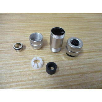 Binder 99-3730-810-04 Circular Connector 99373081004