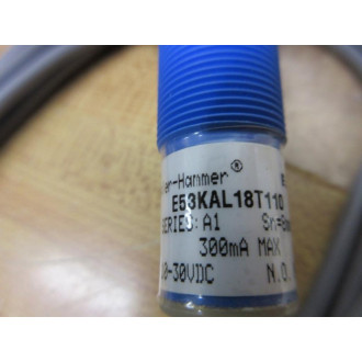Cutler HammerEaton E53KAL18T110 Proximity Sensor