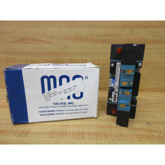 Mac Valves MV-P2A-AFDA-DM-DDAP-1DN Solenoid Valve MVP2AAFDADMDDAP1DN